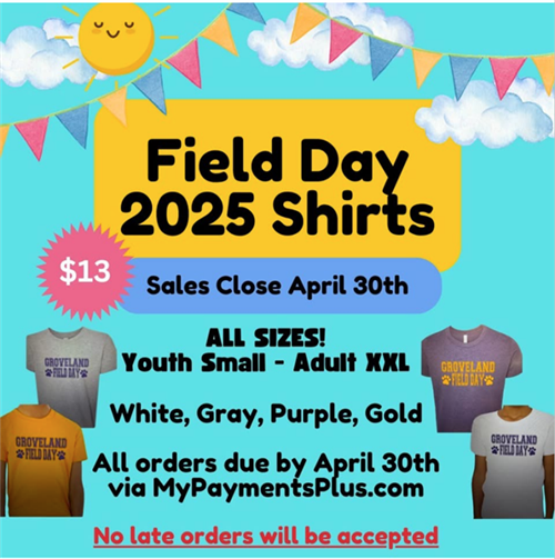 Field Day Shirt 